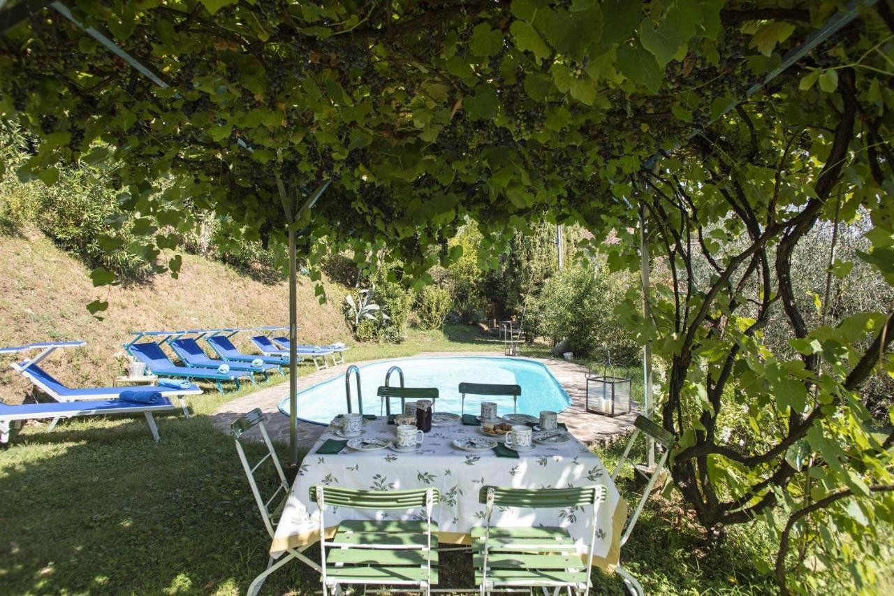 Casa Tognarello Villa Borgo a Mozzano Eksteriør bilde