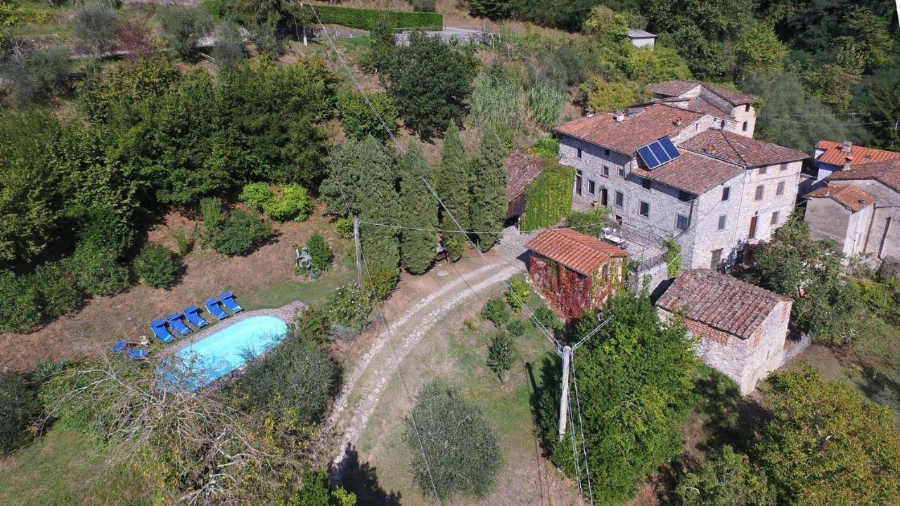 Casa Tognarello Villa Borgo a Mozzano Eksteriør bilde
