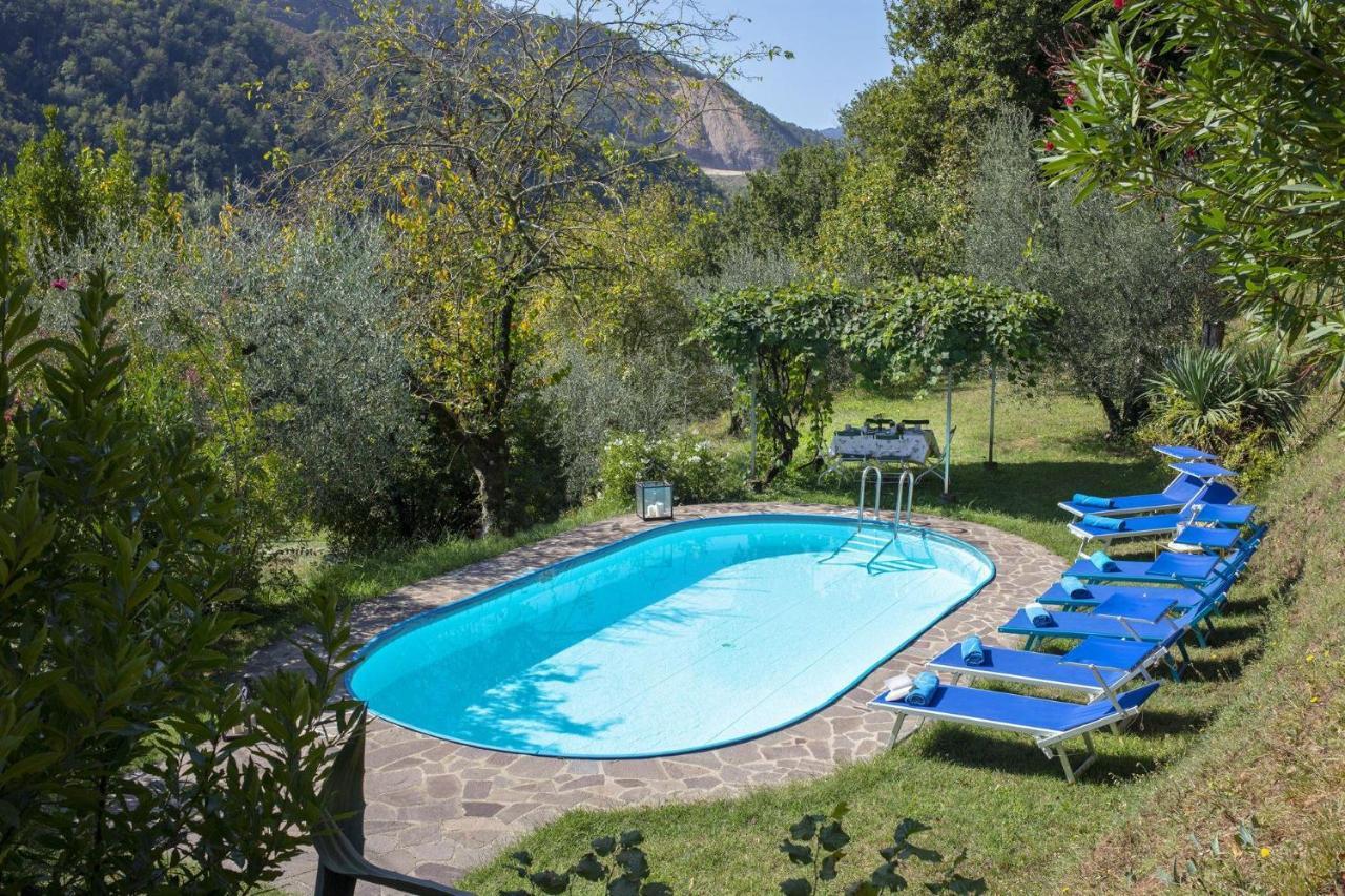 Casa Tognarello Villa Borgo a Mozzano Eksteriør bilde