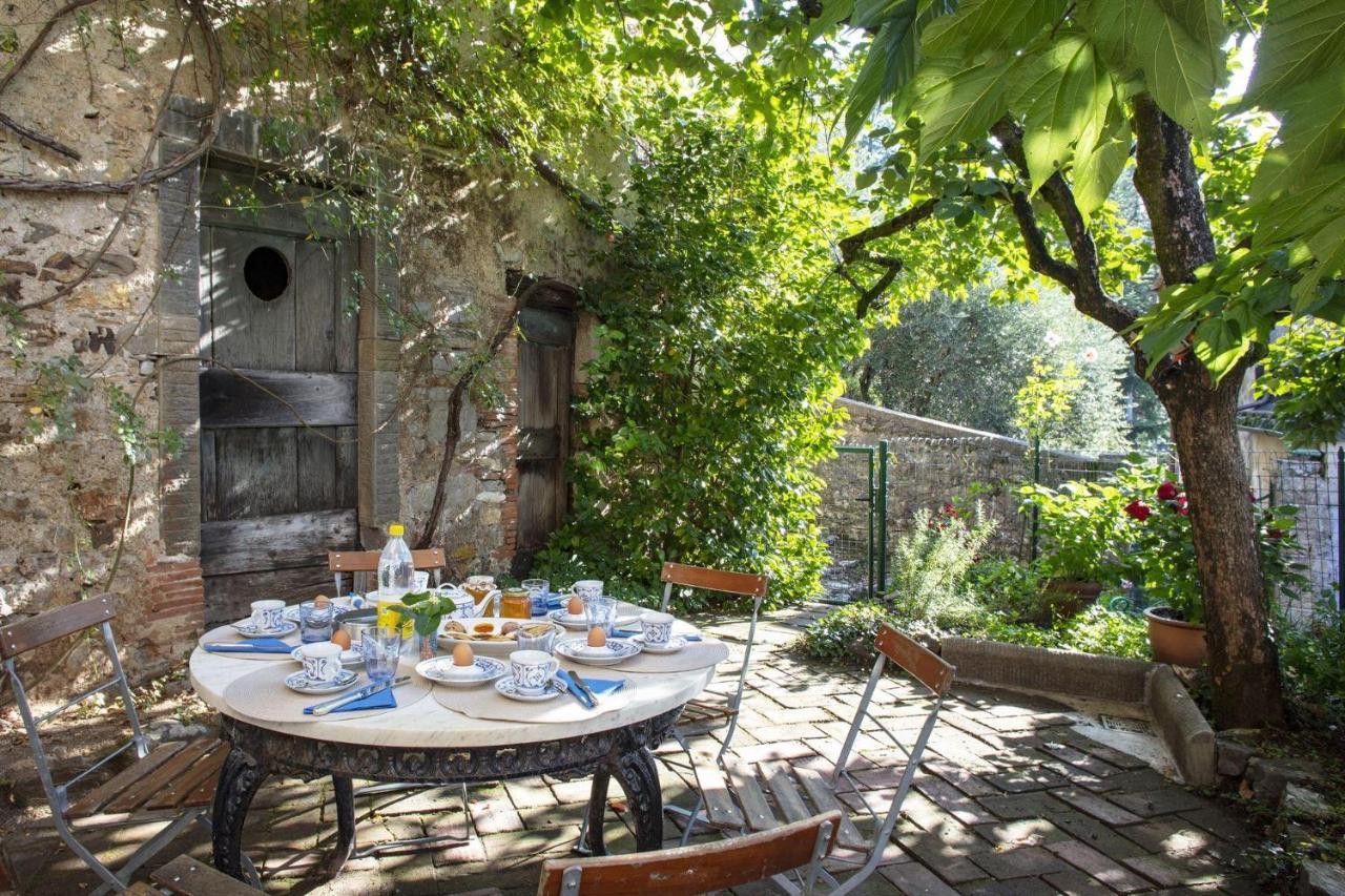 Casa Tognarello Villa Borgo a Mozzano Eksteriør bilde