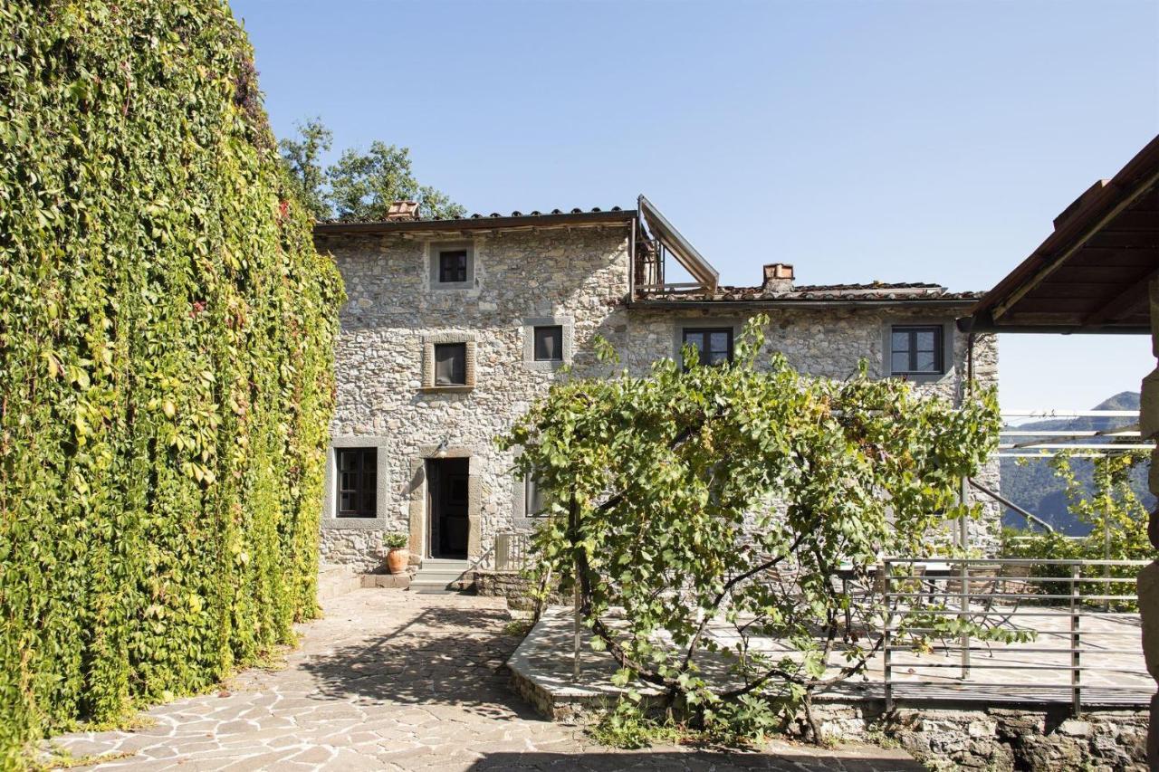 Casa Tognarello Villa Borgo a Mozzano Eksteriør bilde