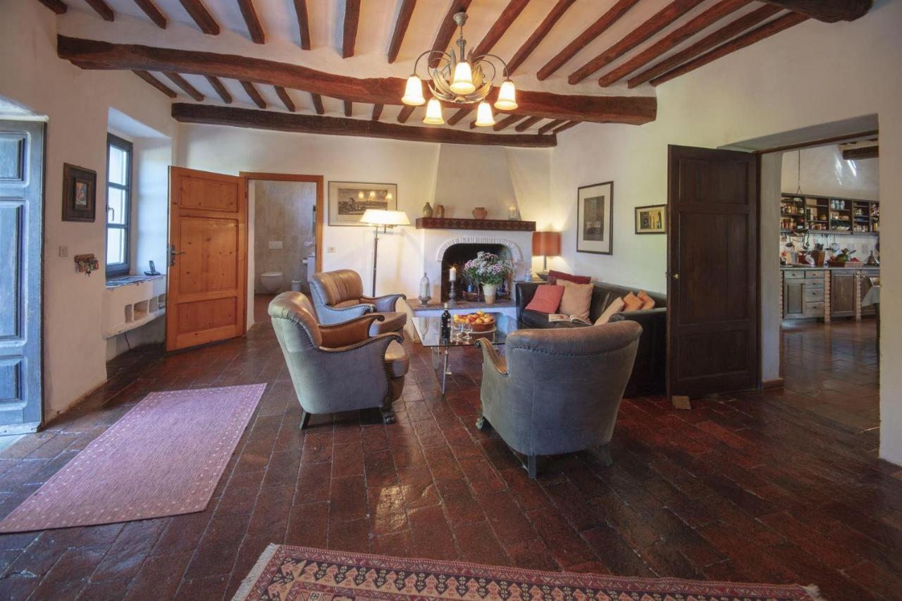 Casa Tognarello Villa Borgo a Mozzano Eksteriør bilde