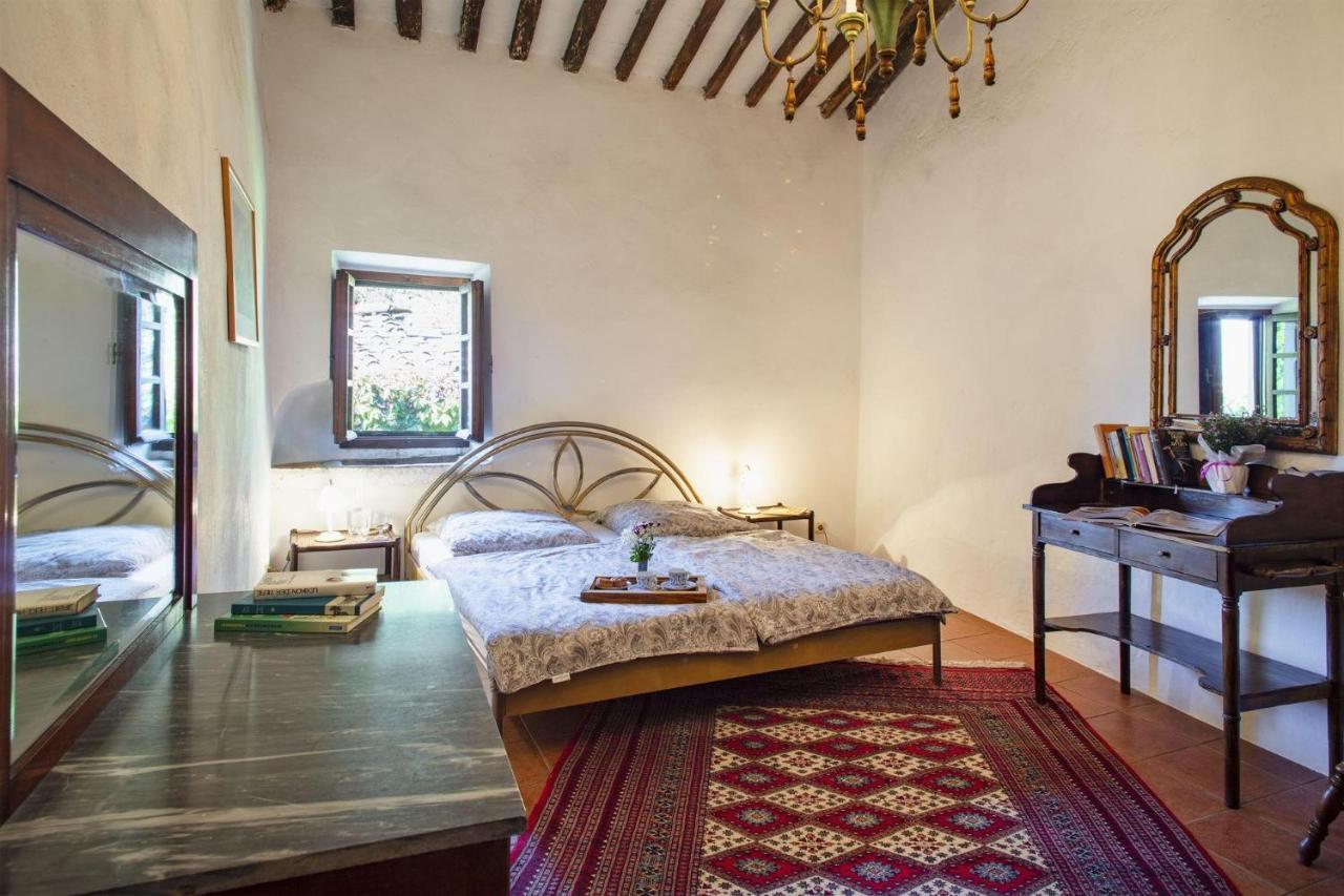Casa Tognarello Villa Borgo a Mozzano Eksteriør bilde