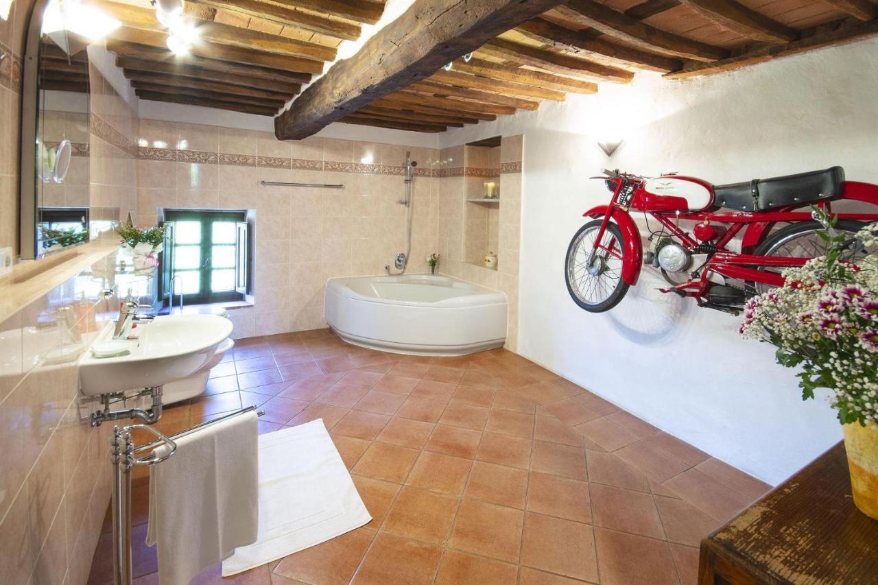 Casa Tognarello Villa Borgo a Mozzano Eksteriør bilde