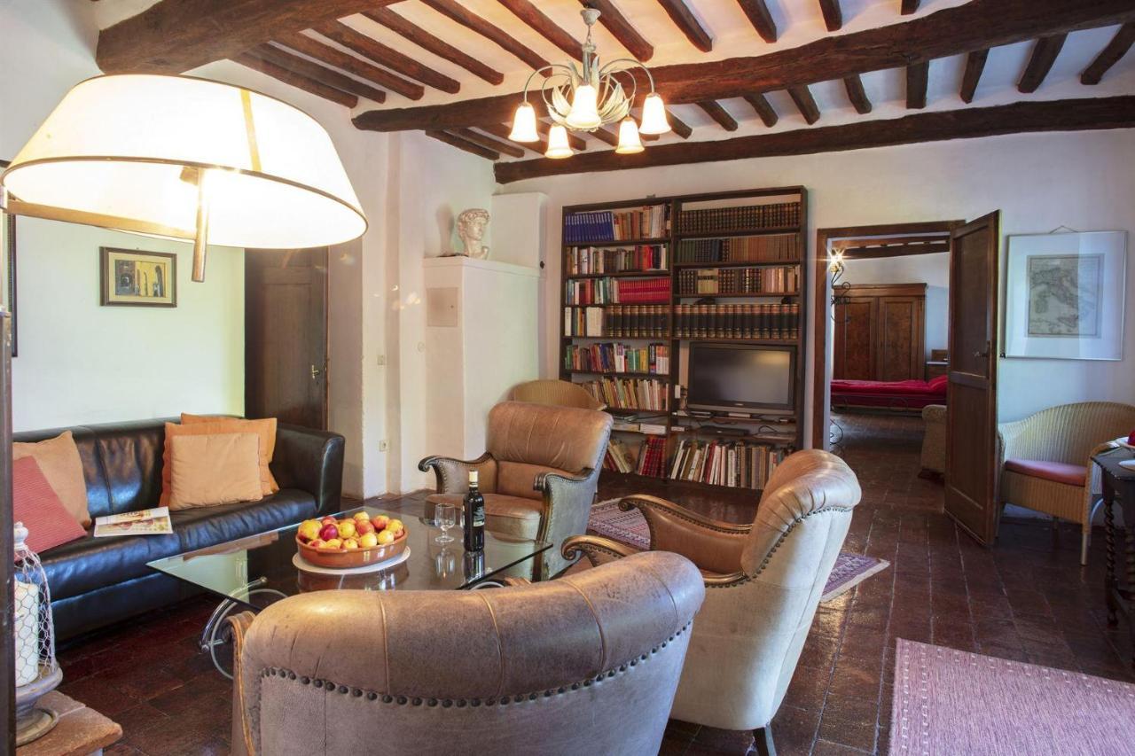 Casa Tognarello Villa Borgo a Mozzano Eksteriør bilde