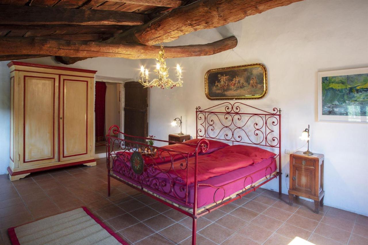 Casa Tognarello Villa Borgo a Mozzano Eksteriør bilde