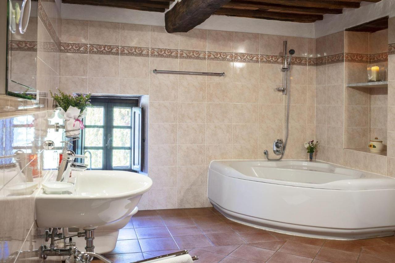 Casa Tognarello Villa Borgo a Mozzano Eksteriør bilde