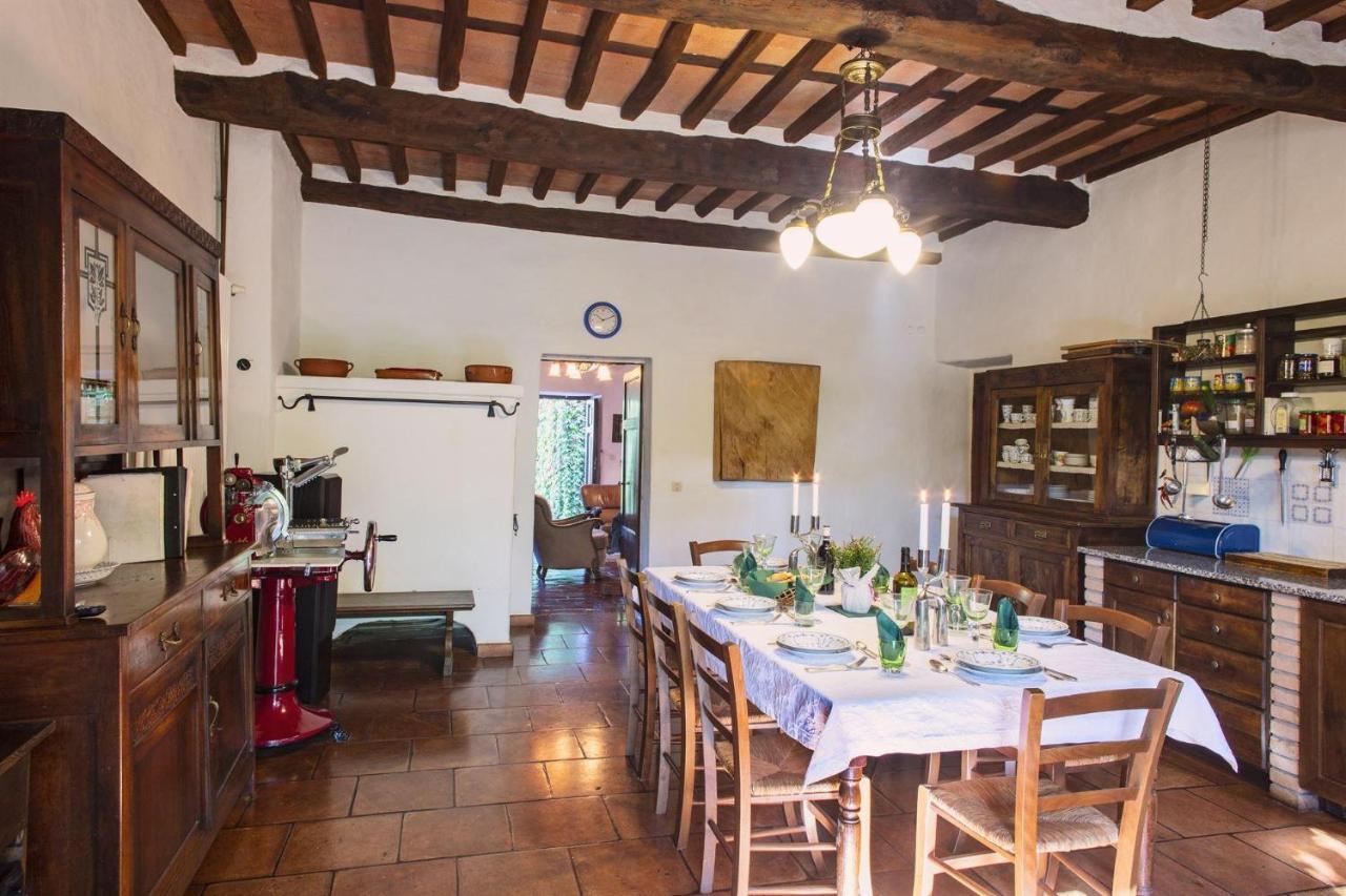 Casa Tognarello Villa Borgo a Mozzano Eksteriør bilde