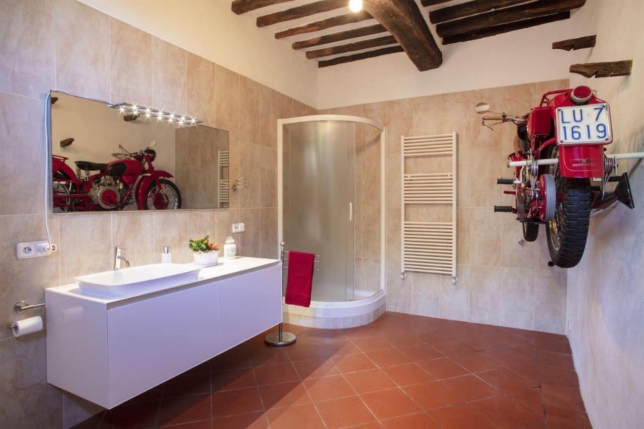 Casa Tognarello Villa Borgo a Mozzano Eksteriør bilde