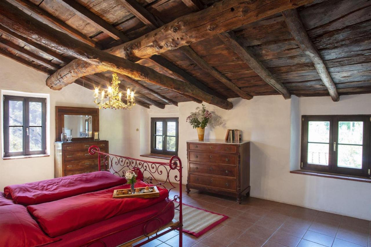 Casa Tognarello Villa Borgo a Mozzano Eksteriør bilde